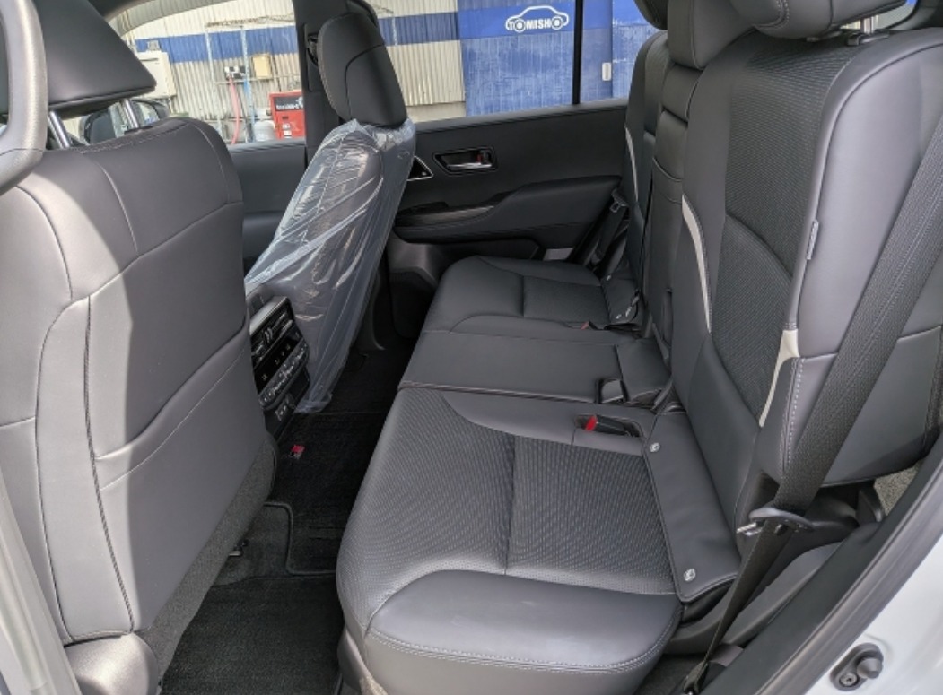 2023 Toyota Land Cruiser Wagon 3DA-FJA300W — photo 5