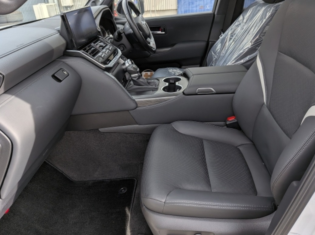 2023 Toyota Land Cruiser Wagon 3DA-FJA300W — photo 6