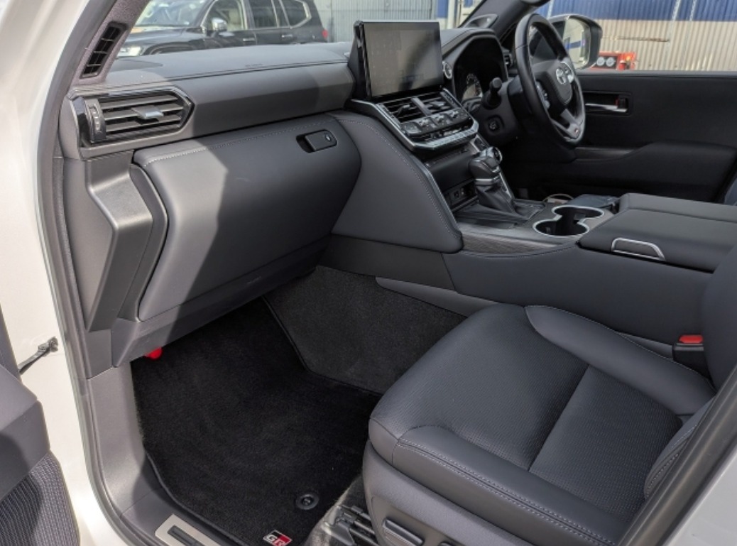2023 Toyota Land Cruiser Wagon 3DA-FJA300W — photo 7