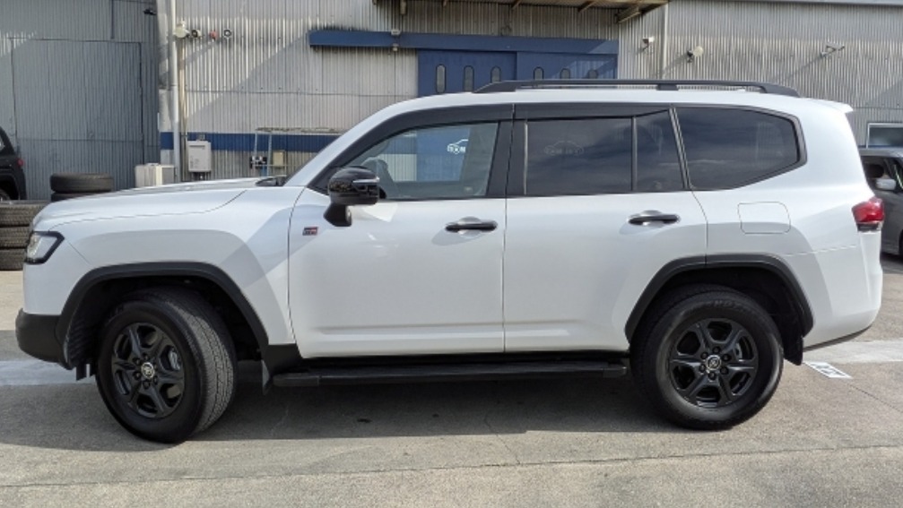 2023 Toyota Land Cruiser Wagon 3DA-FJA300W — photo 15