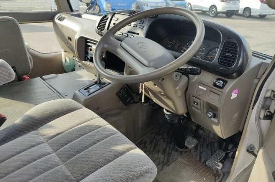 1997 Toyota Coaster GX Turbo