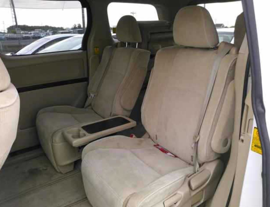 2010 TOYOTA ALPHARD ALPHARD ANH20W-8122531 — photo 6