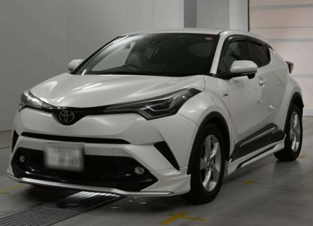 2018 Toyota C-HR S-DBA-NGX10 — photo 13