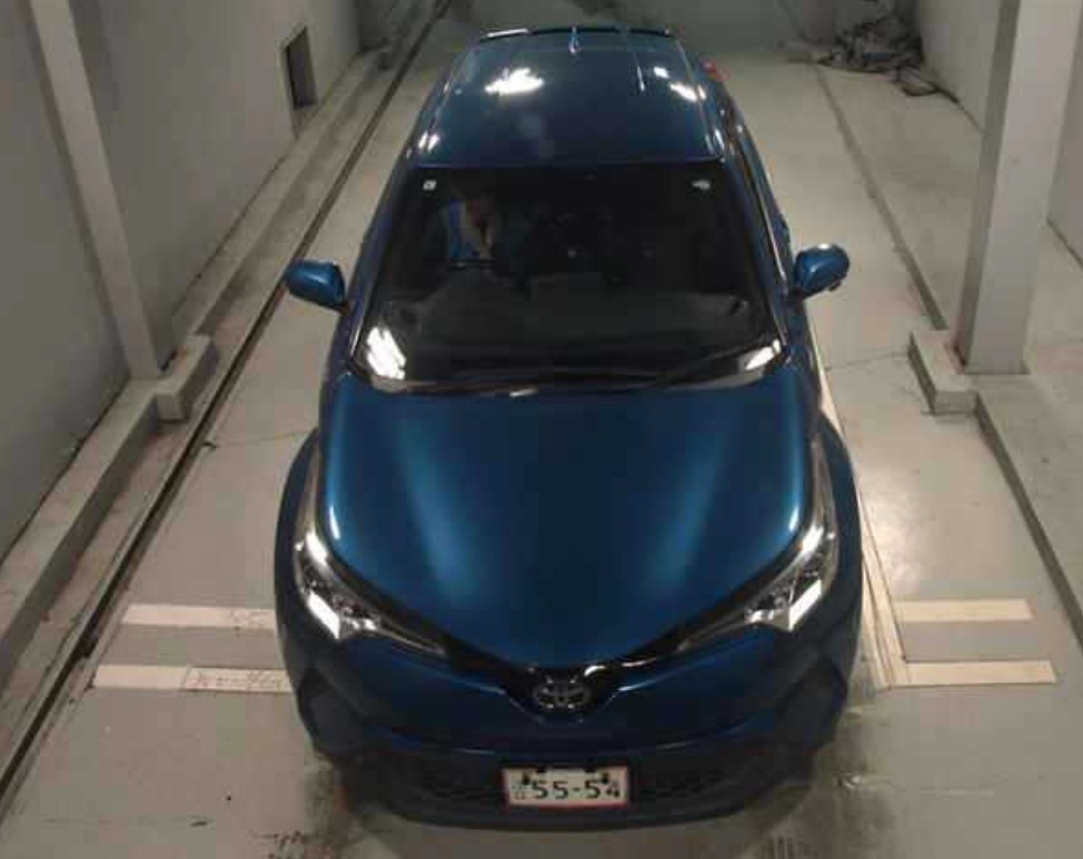 2017 Toyota C-HR ZYX10-2087035 — photo 10