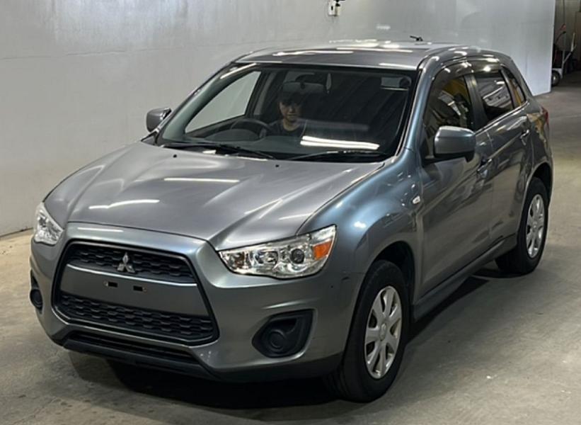 2015 Mitsubishi RVR GA4W-0402088