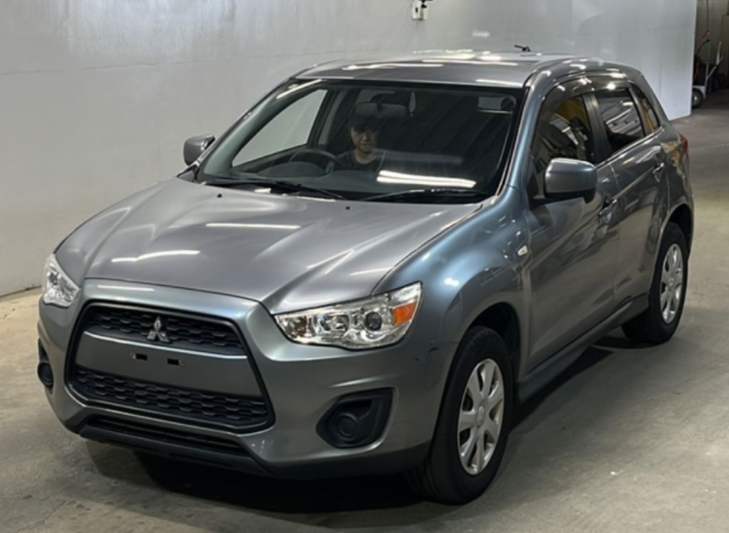2015 Mitsubishi RVR GA4W-0402088