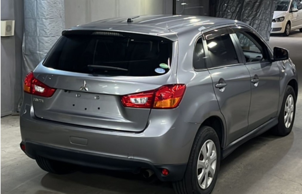 2015 Mitsubishi RVR GA4W-0402088 — photo 3