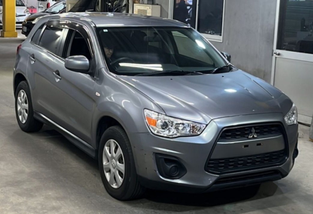 2015 Mitsubishi RVR GA4W-0402088 — photo 4