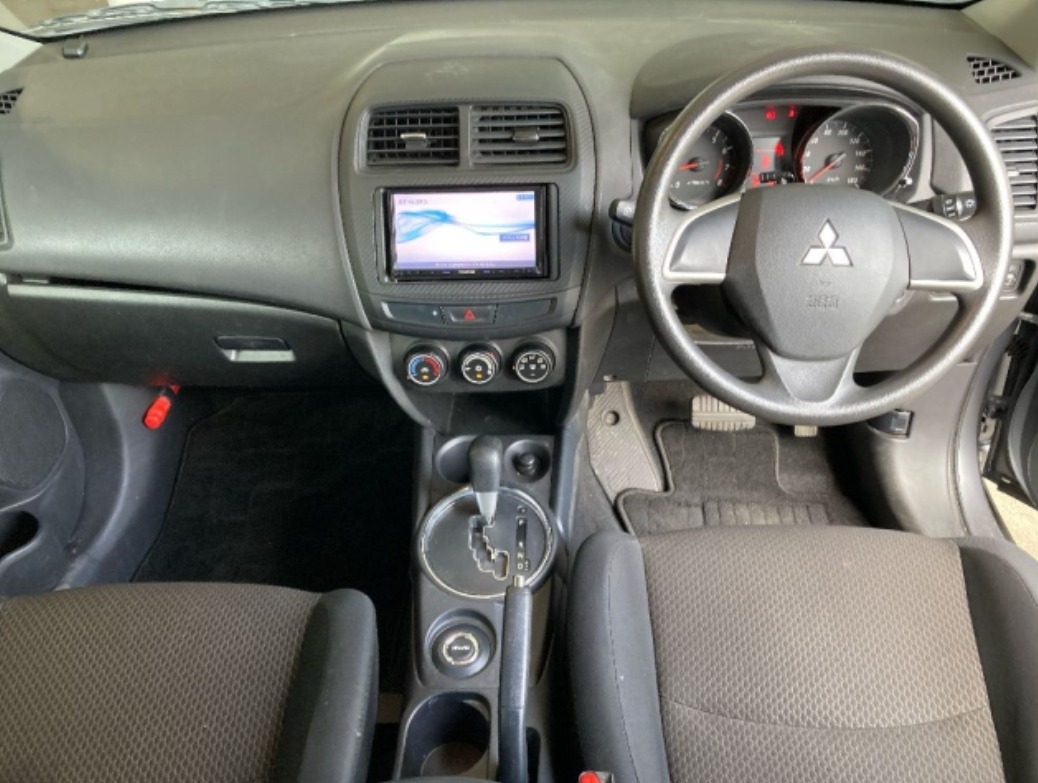 2015 Mitsubishi RVR GA4W-0402088 — photo 5