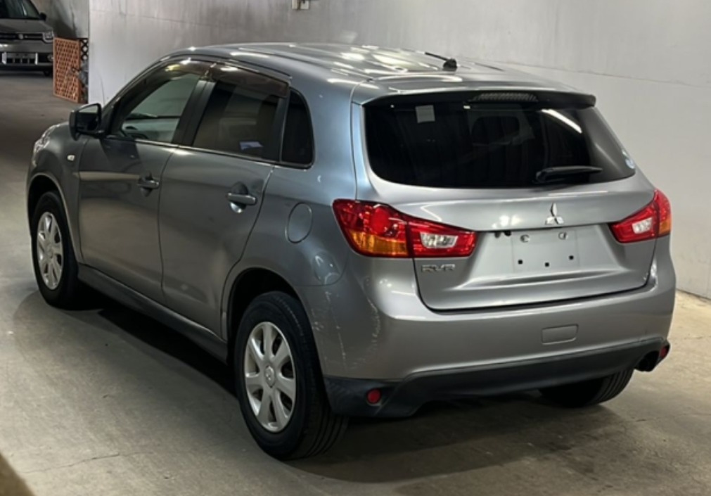2015 Mitsubishi RVR GA4W-0402088 — photo 7
