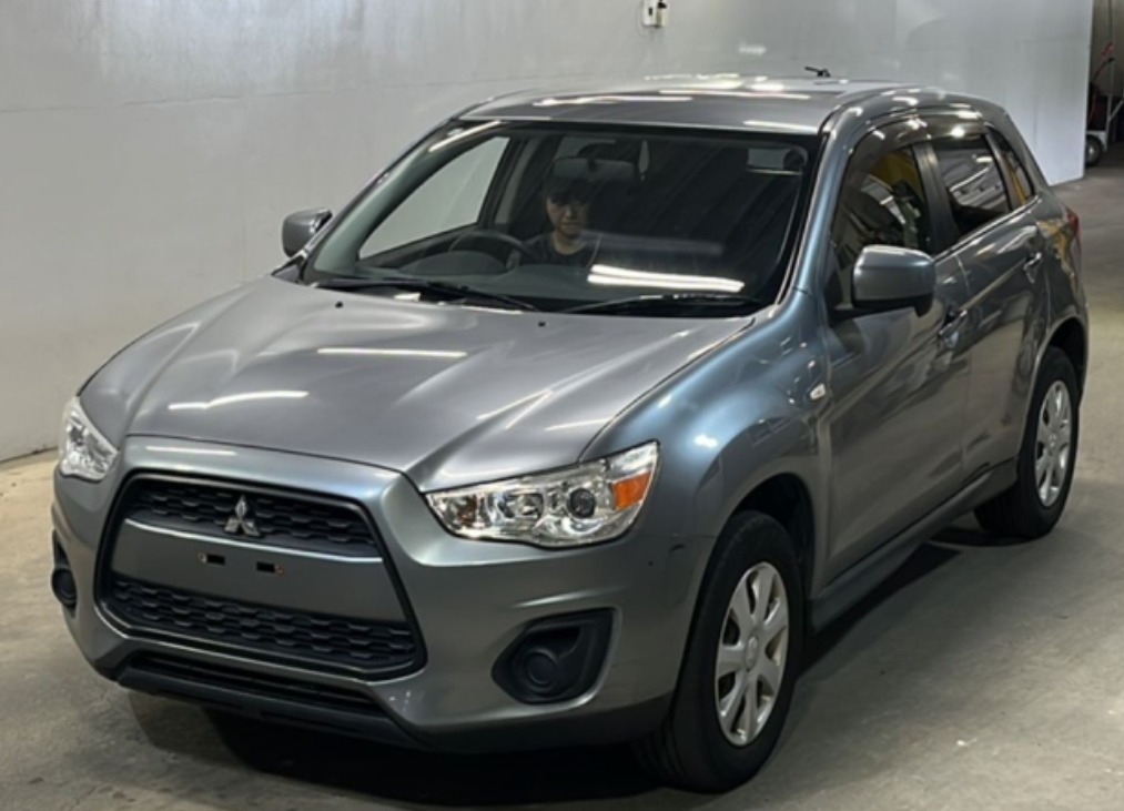 2015 Mitsubishi RVR GA4W-0402088 — photo 8