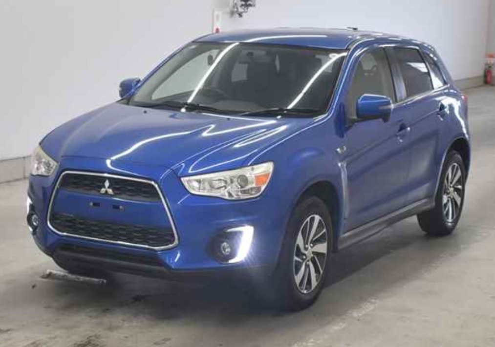 2015 Mitsubishi RVR  GA4W-0500938 G