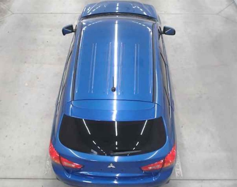 2015 Mitsubishi RVR  GA4W-0500938 G — photo 2