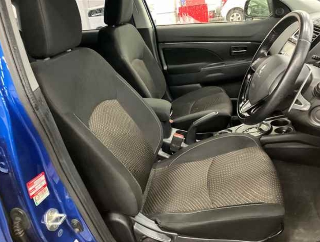 2015 Mitsubishi RVR  GA4W-0500938 G — photo 5