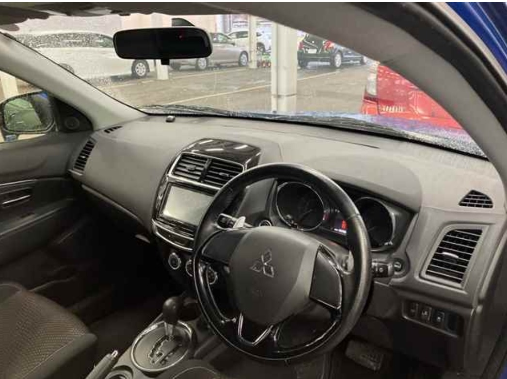 2015 Mitsubishi RVR  GA4W-0500938 G — photo 9