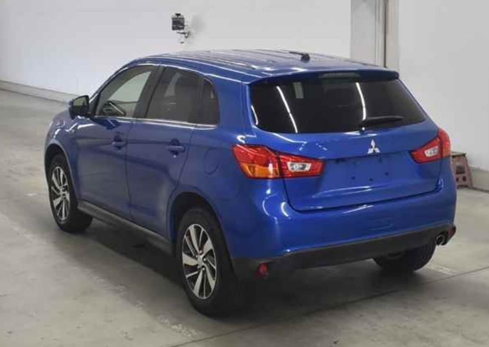 2015 Mitsubishi RVR  GA4W-0500938 G — photo 11