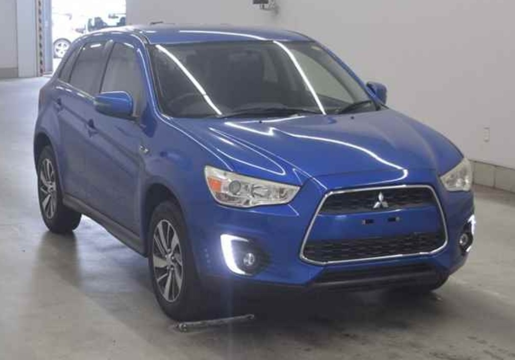 2015 Mitsubishi RVR  GA4W-0500938 G — photo 12