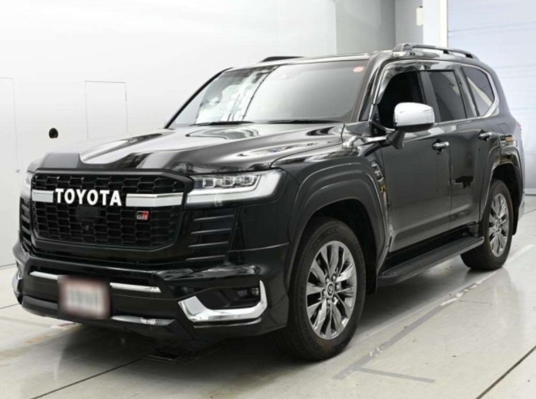 2023 Toyota Land Cruiser Wagon ZX 4WD — photo 14