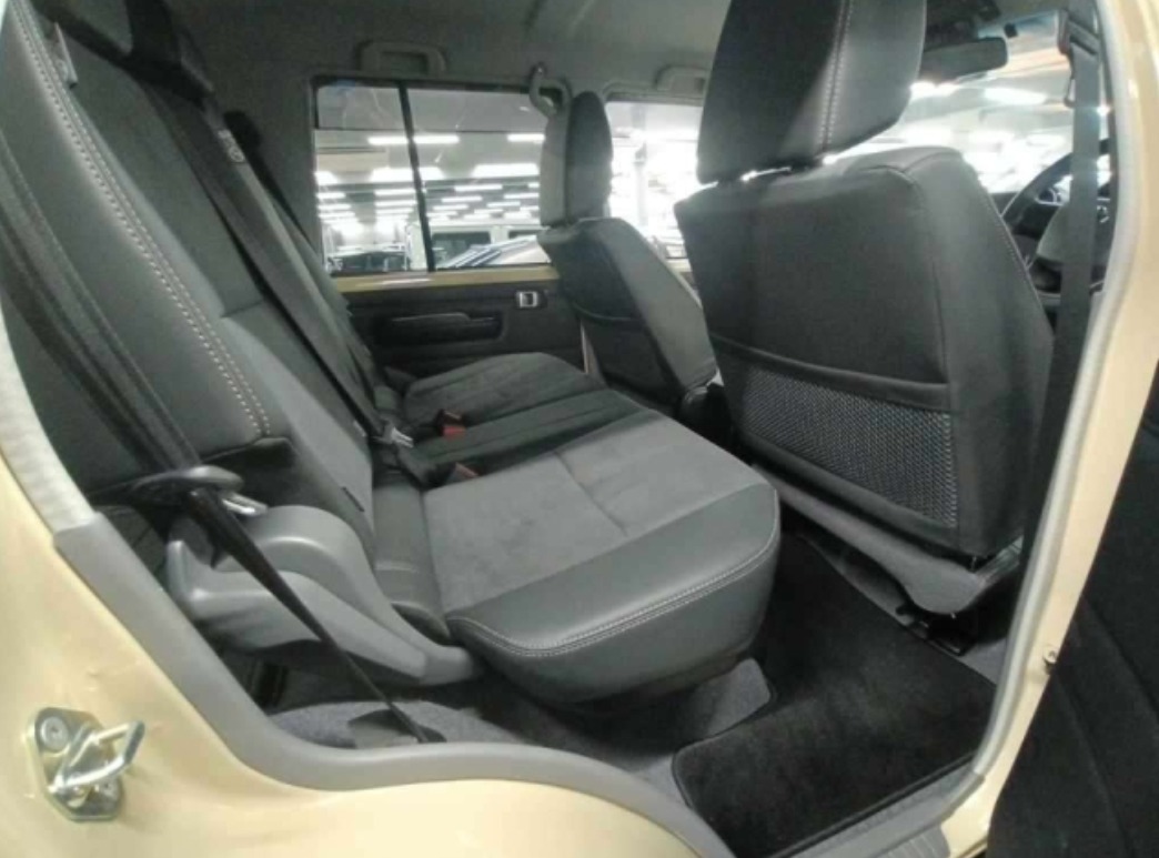 2024 Toyota Land Cruiser Wagon AX 4WD — photo 2