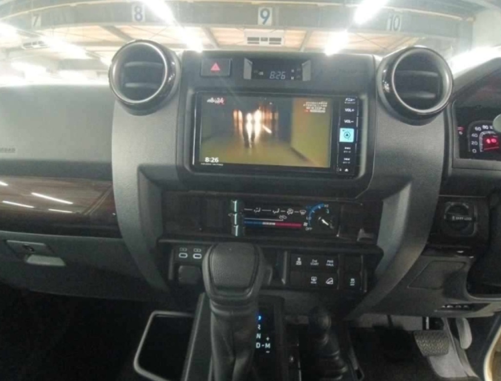 2024 Toyota Land Cruiser Wagon AX 4WD — photo 3