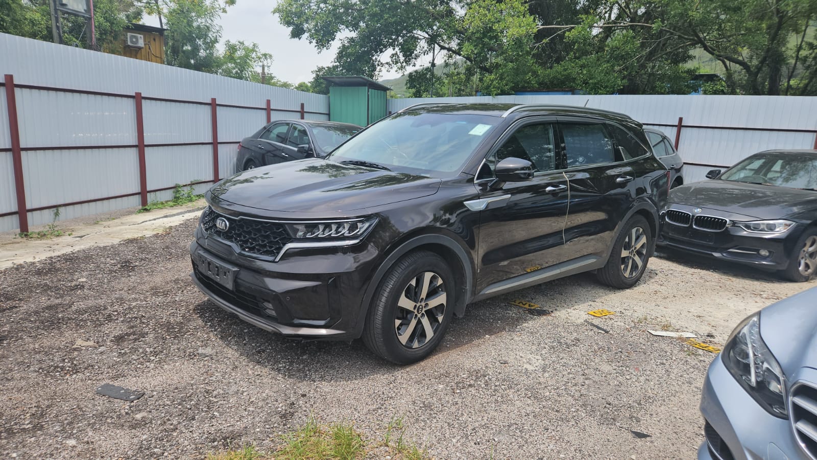 2020 Kia Sorento