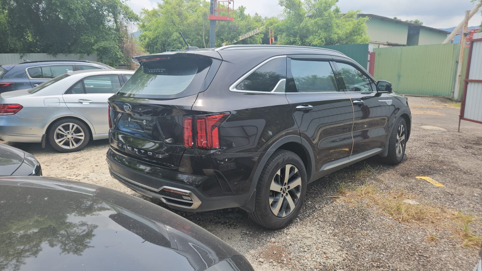 2020 Kia Sorento — photo 3