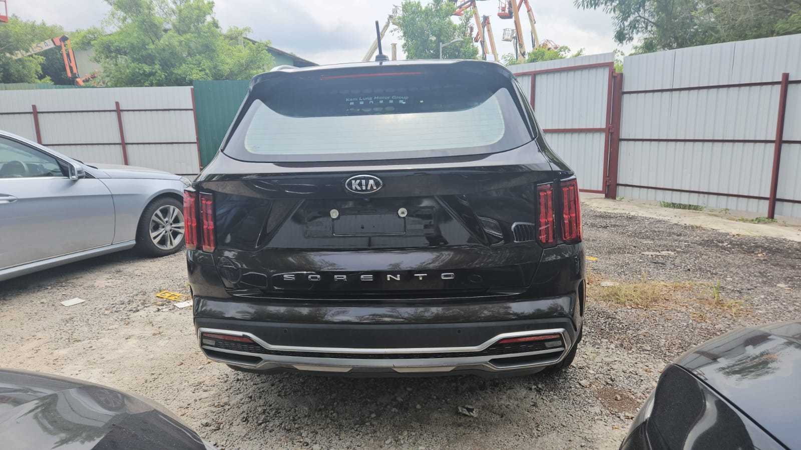 2020 Kia Sorento — photo 4