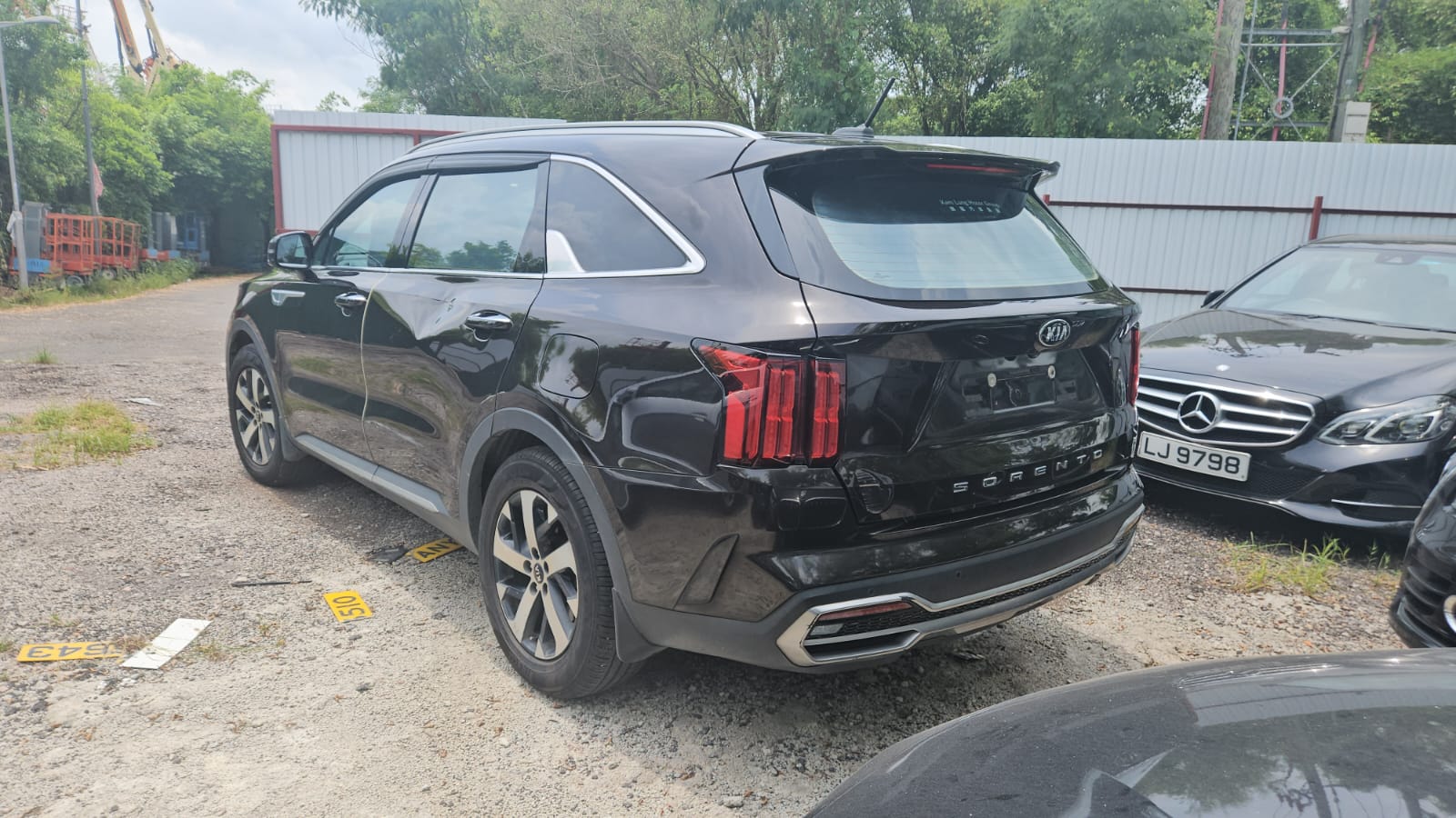 2020 Kia Sorento — photo 5