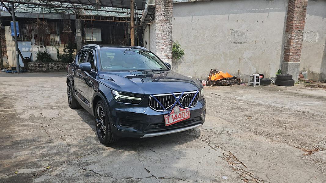 2018 Volvo XC40 T4