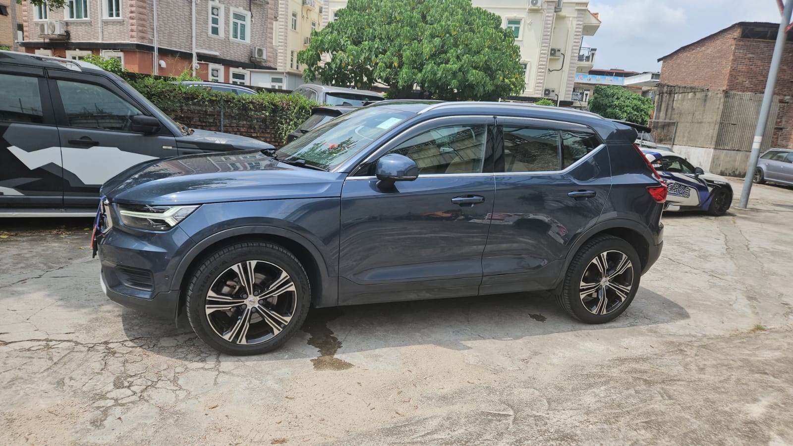 2018 Volvo XC40 T4 — photo 3