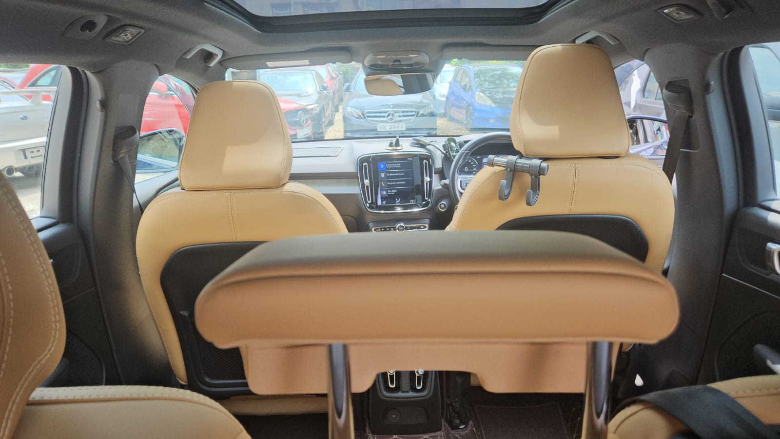 2018 Volvo XC40 T4 — photo 4