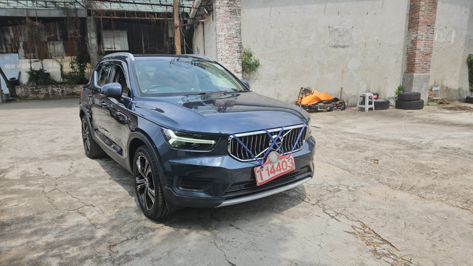 2018 Volvo XC40 T4 — photo 6