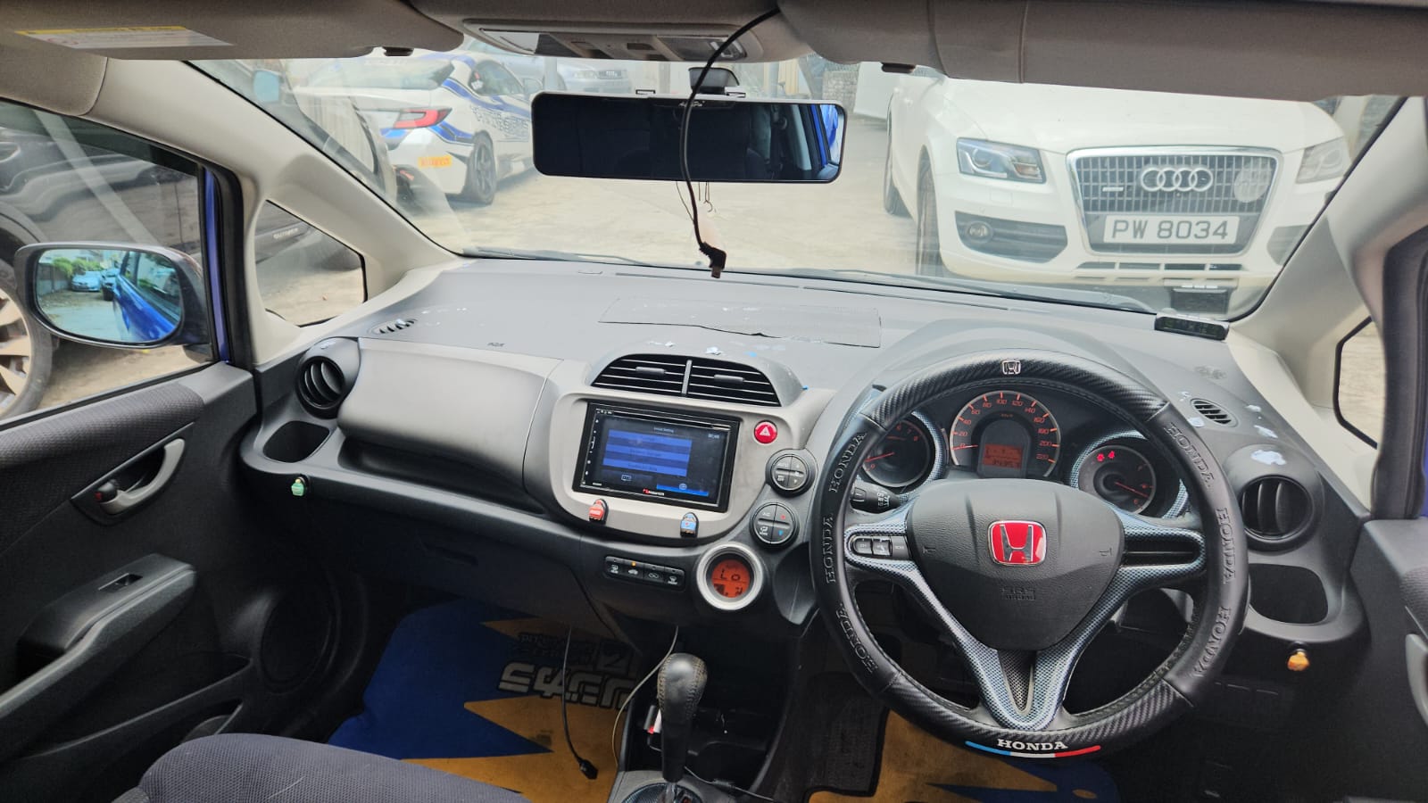 2014 Honda Jazz GK — photo 5