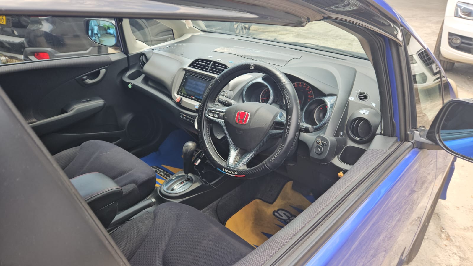 2014 Honda Jazz GK — photo 6