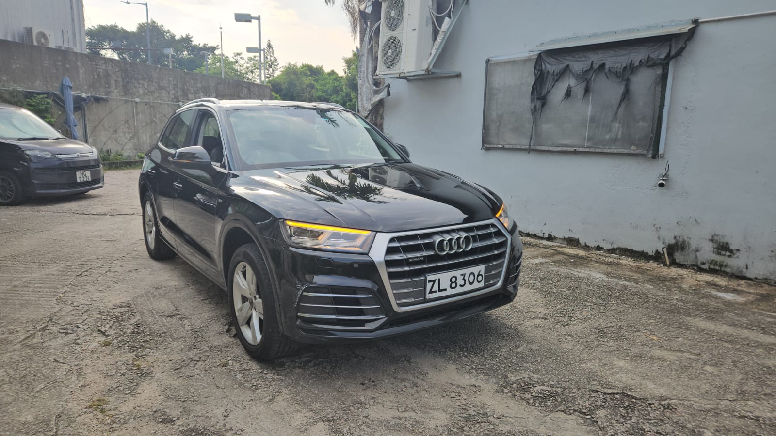 2017 Audi Q5 45 TFSI Quattro S line — photo 6