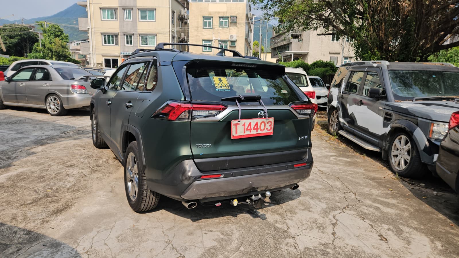 2019 Toyota Rav4  XA50 — photo 4