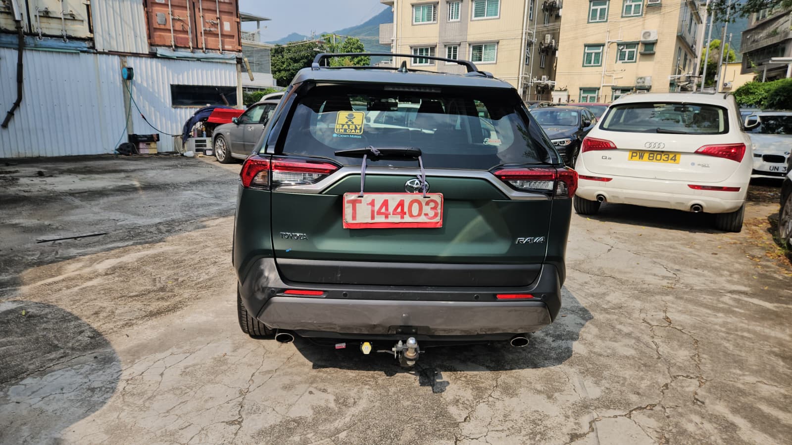 2019 Toyota Rav4  XA50 — photo 6