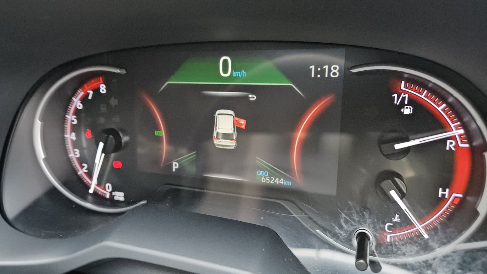 2019 Toyota Rav4  XA50 — photo 7