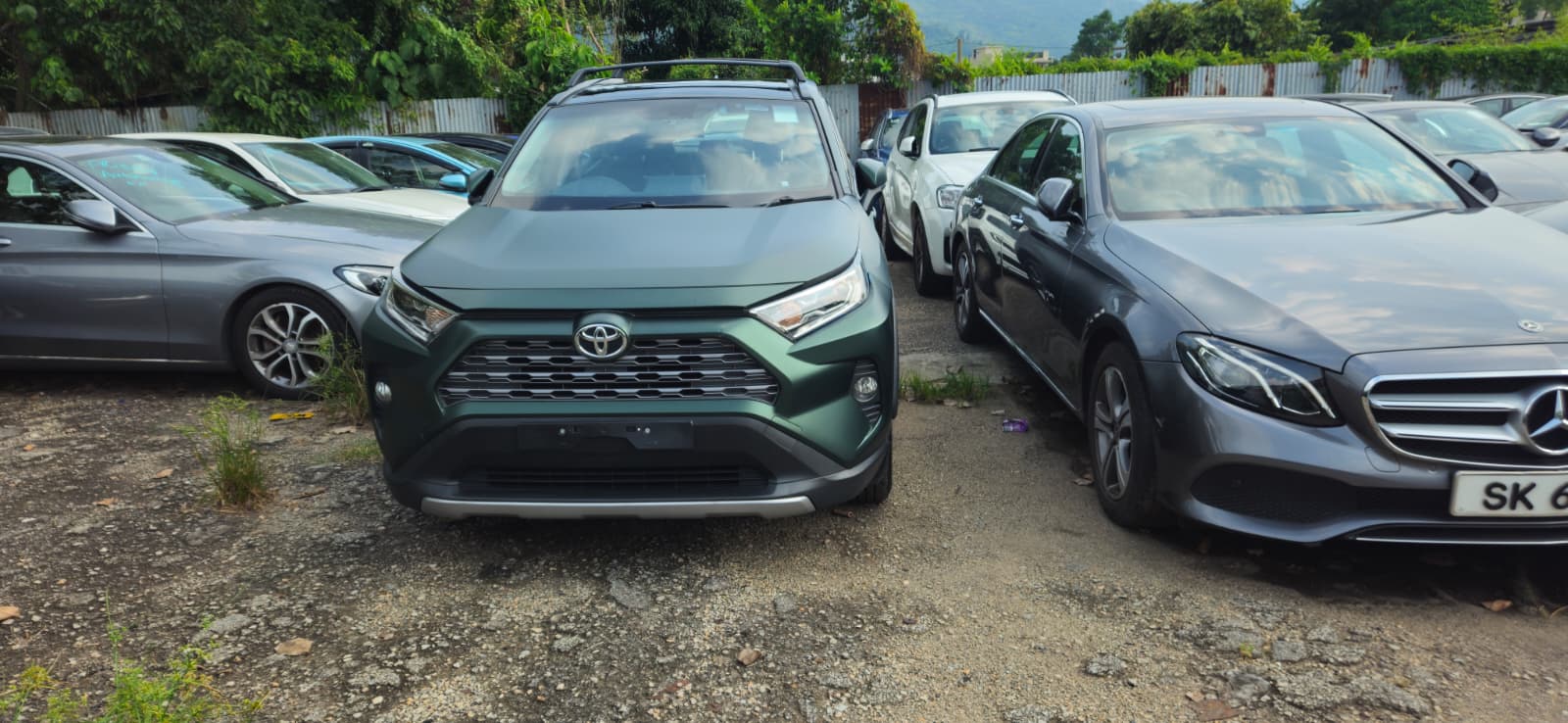 2019 Toyota Rav4  XA50 — photo 10