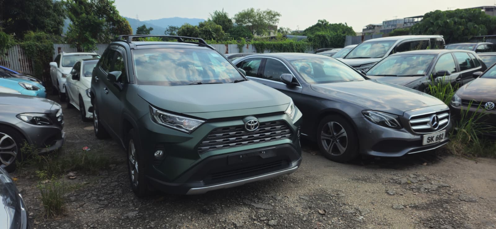 2019 Toyota Rav4  XA50 — photo 11