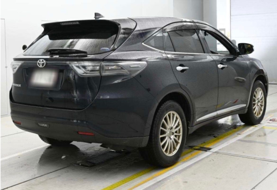 2015 TOYOTA HARRIER 2000 — photo 4