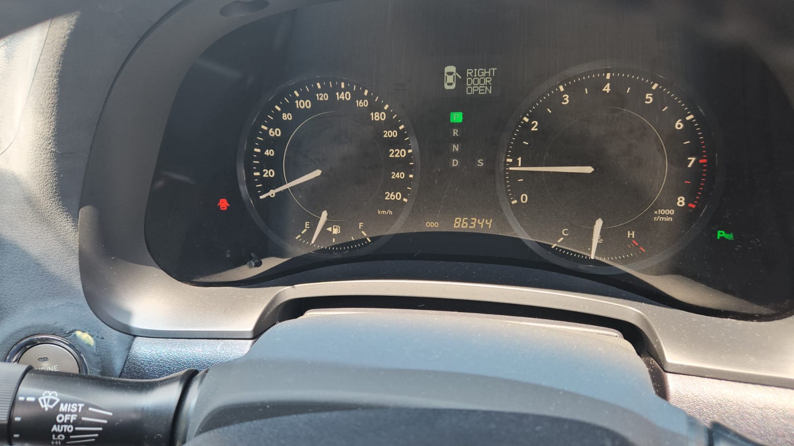 2010 Lexus IS 250C — photo 5