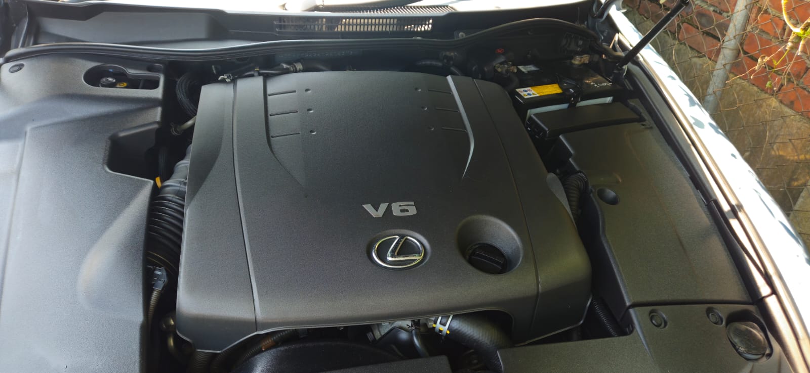 2010 Lexus IS 250C — photo 7
