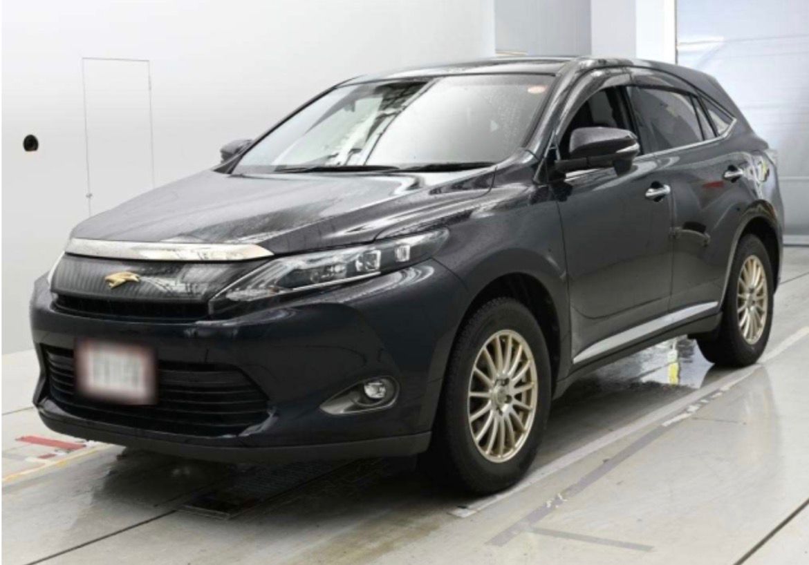 2015 TOYOTA HARRIER 2000 — photo 5