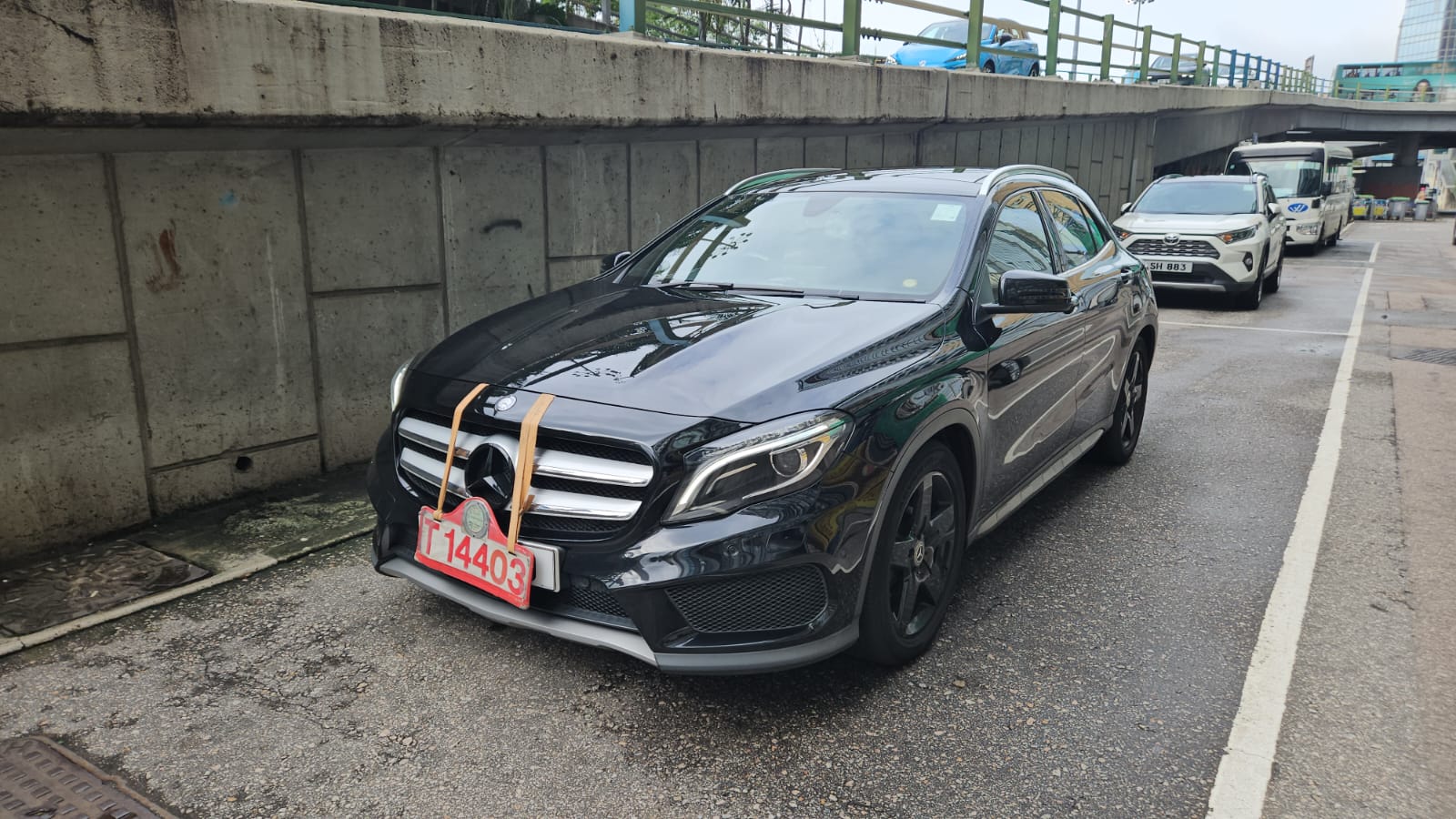 2016 Mercedes-Benz GLA 200 — photo 6