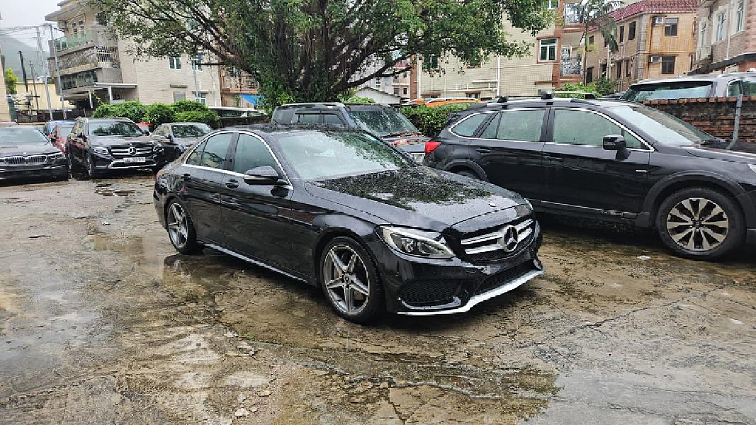 2014 Mercedes-Benz C200