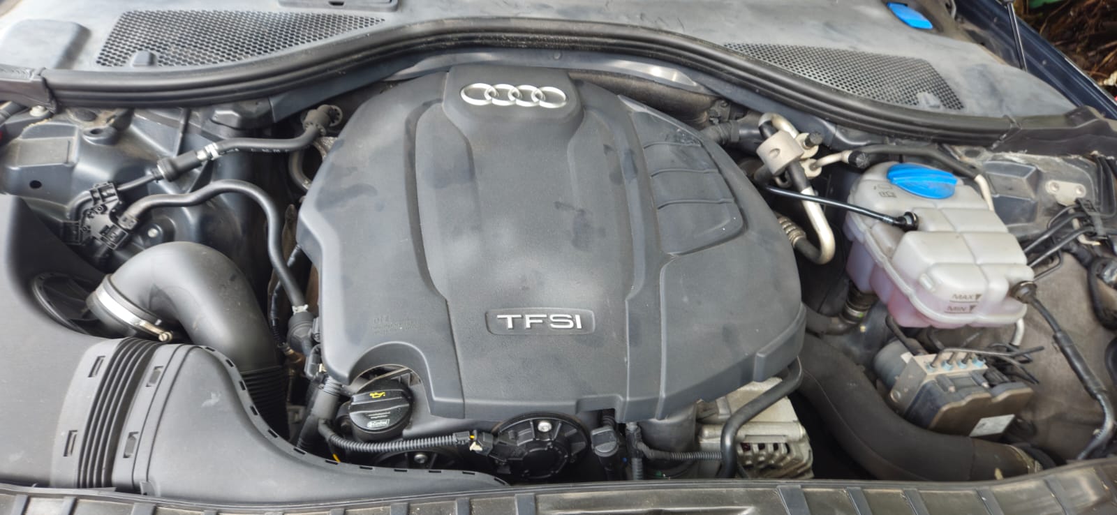 2016 Audi A6 — photo 2