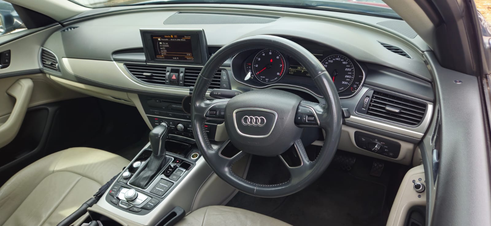 2016 Audi A6 — photo 3
