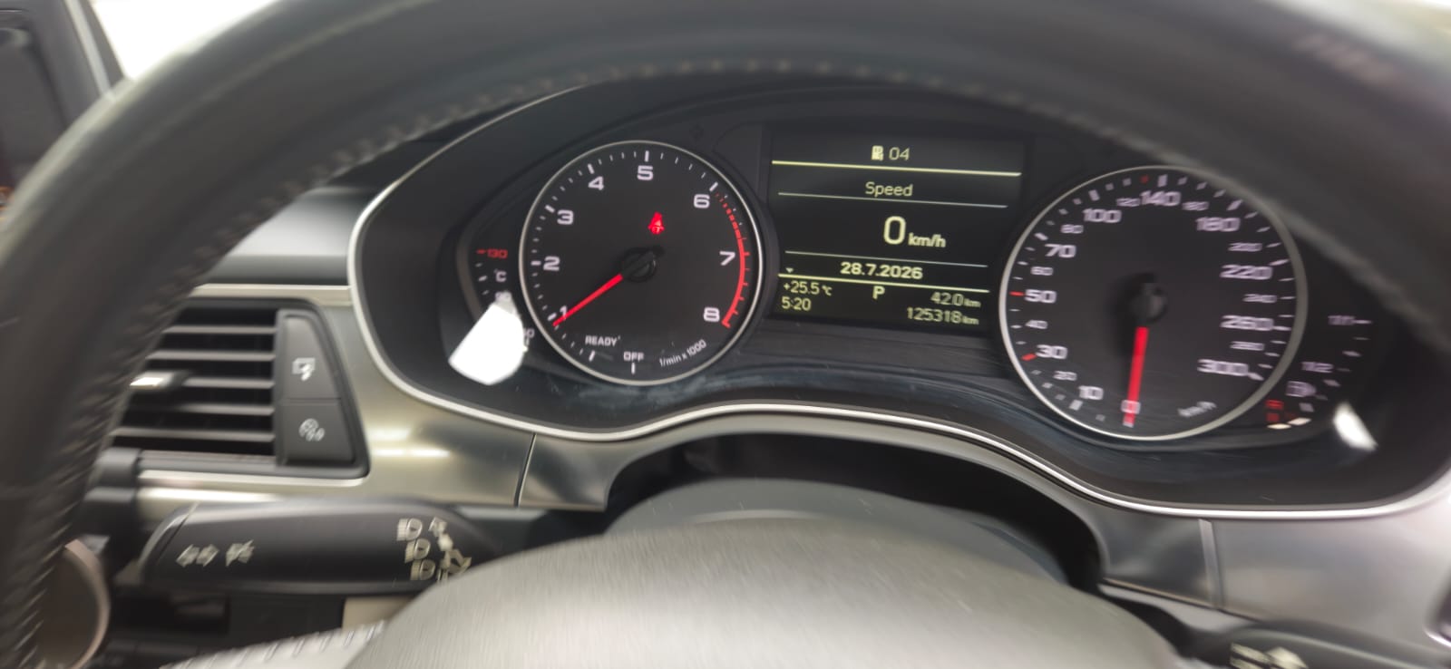 2016 Audi A6 — photo 4