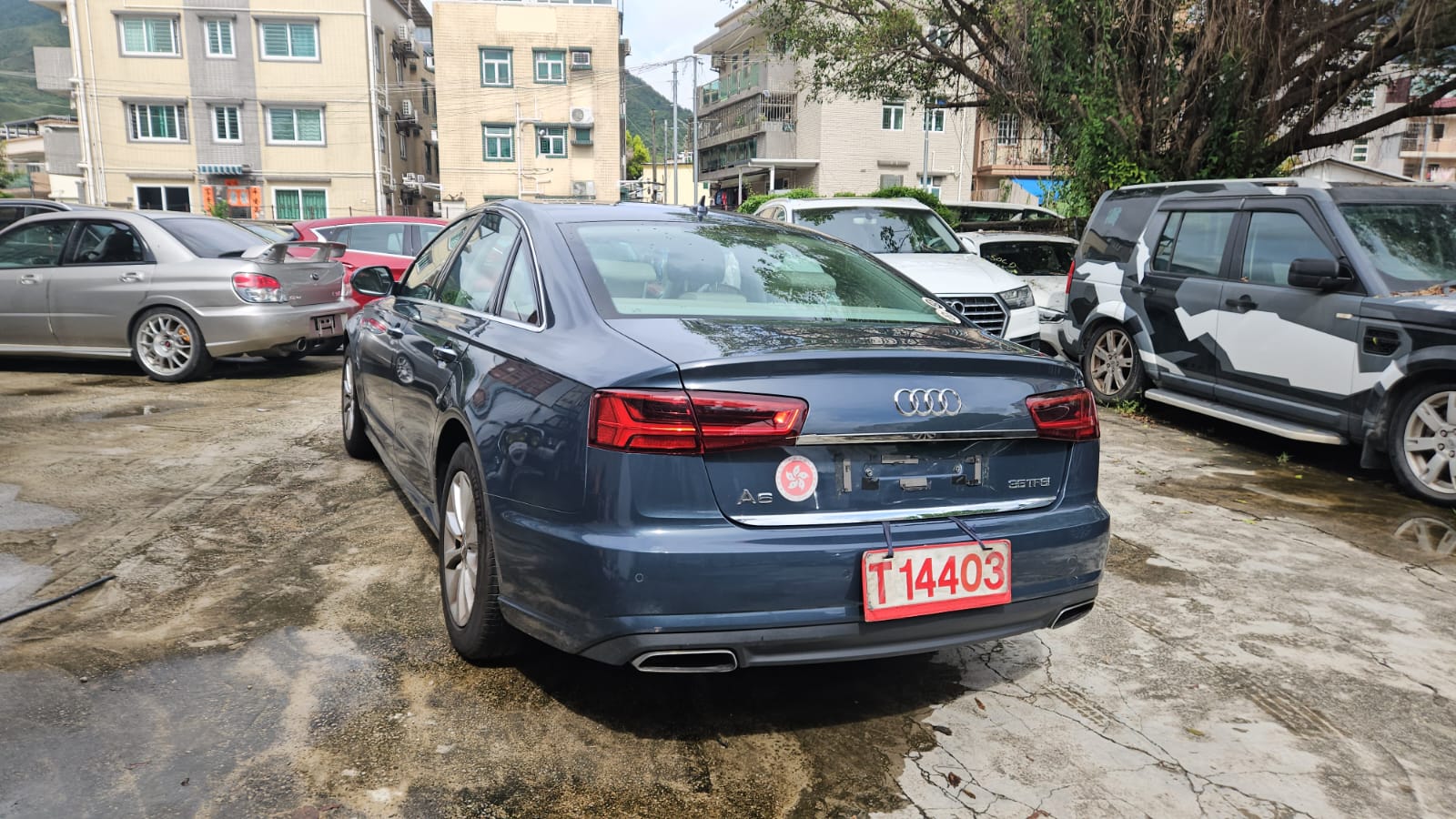 2016 Audi A6 — photo 5
